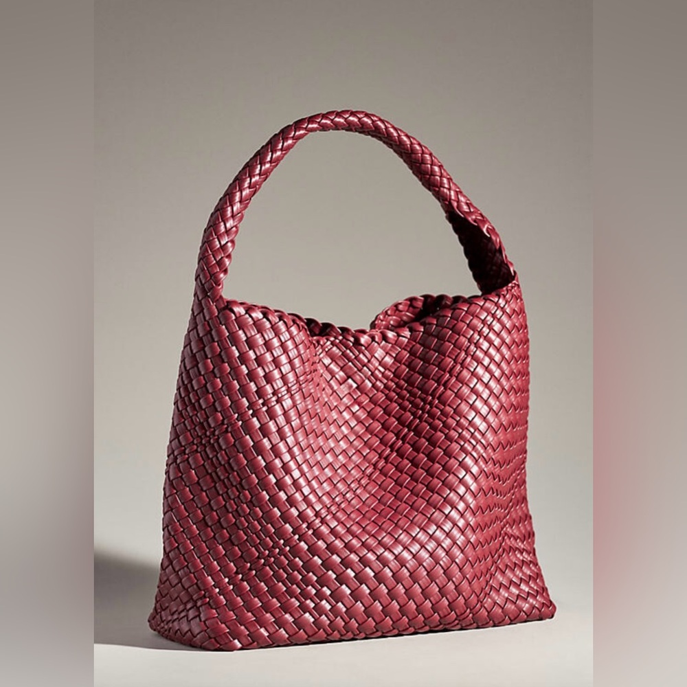 Anthropologie Blythe Hobo Bag